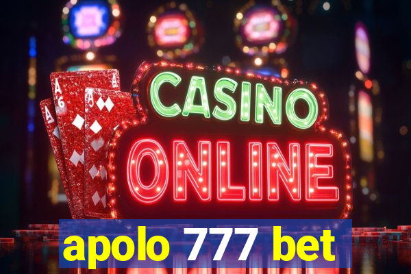 apolo 777 bet